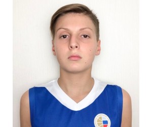 Nikita Hakli basketball player - C
