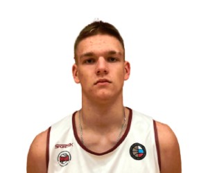 Nikita Hrenov basketball player