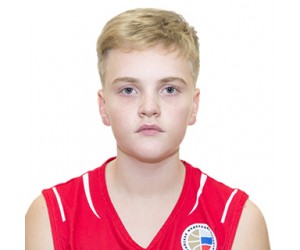Nikita Hromov basketball player - PF