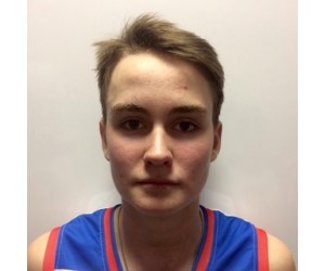 Nikita Ilyunin basketball player - F