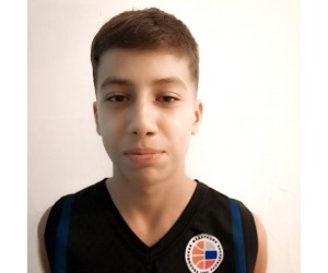 Nikita Iskhakov basketball player - G/F