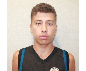 Nikita Iskhakov basketball player photo 2