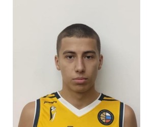 Nikita Iskhakov basketball player photo 3