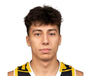 Nikita Iskhakov basketball player photo 4