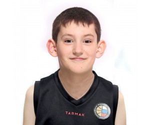 Nikita Ivanchenko basketball player