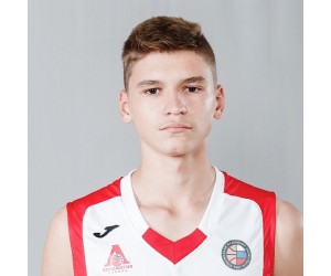 Nikita Ivanenko basketball player - SF/F