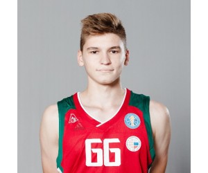 Nikita Ivanenko basketball player photo 2