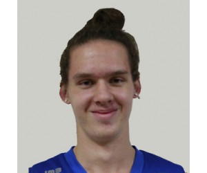 Nikita Ivanov basketball player - SF/C