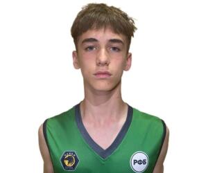 Nikita Ivanov basketball player