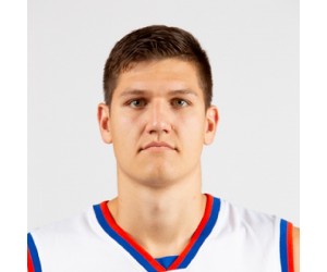 Nikita Ivanov basketball player - C