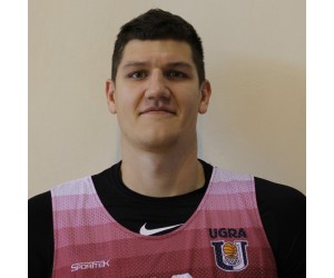 Nikita Ivanov basketball player photo 2