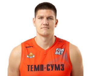Nikita Ivanov basketball player photo 4