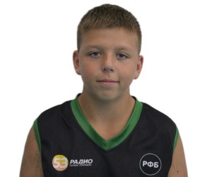 Nikita Kalinin basketball player photo 1