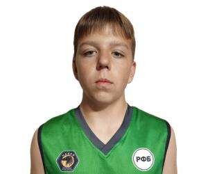 Nikita Kalinin basketball player