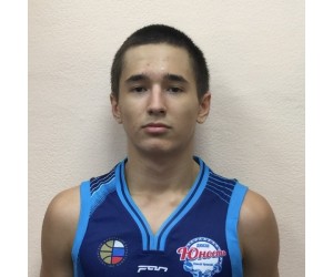 Nikita Kamenskiy basketball player - PG