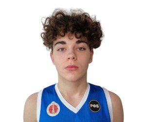 Nikita Kapulovskiy basketball player - C
