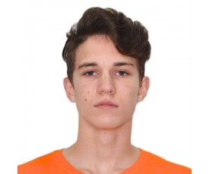 Nikita Karelin basketball player - G