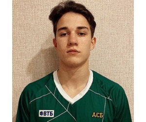 Nikita Karelin basketball player photo 2