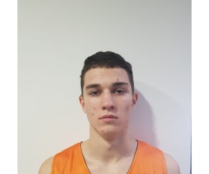 Nikita Karelin basketball player photo 3