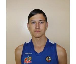 Nikita Karpukov basketball player - F