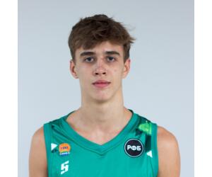 Nikita Kavaev basketball player - G