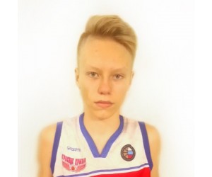 Nikita Kazenin basketball player - G