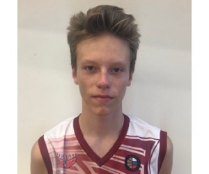 Nikita Kazenin basketball player photo 2