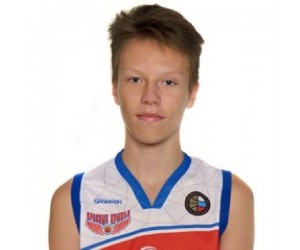 Nikita Kazenin basketball player photo 3
