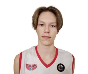 Nikita Kazenin basketball player photo 4