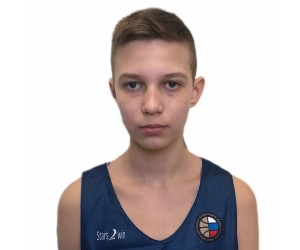Nikita Khalturin basketball player photo 1
