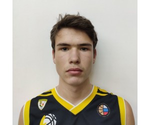 Nikita Khartchenkov basketball player photo 2