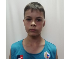 Nikita Khokhlov basketball player