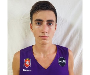 Nikita Kholodomorskiy basketball player