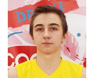 Nikita Khoroshev basketball player - G