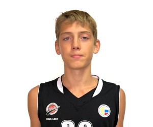 Nikita Kibitkin basketball player photo 1