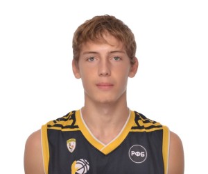Nikita Kibitkin basketball player - G