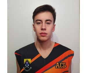 Nikita Kirillov basketball player photo 2