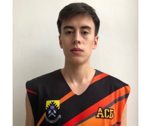 Nikita Kirillov basketball player photo 3