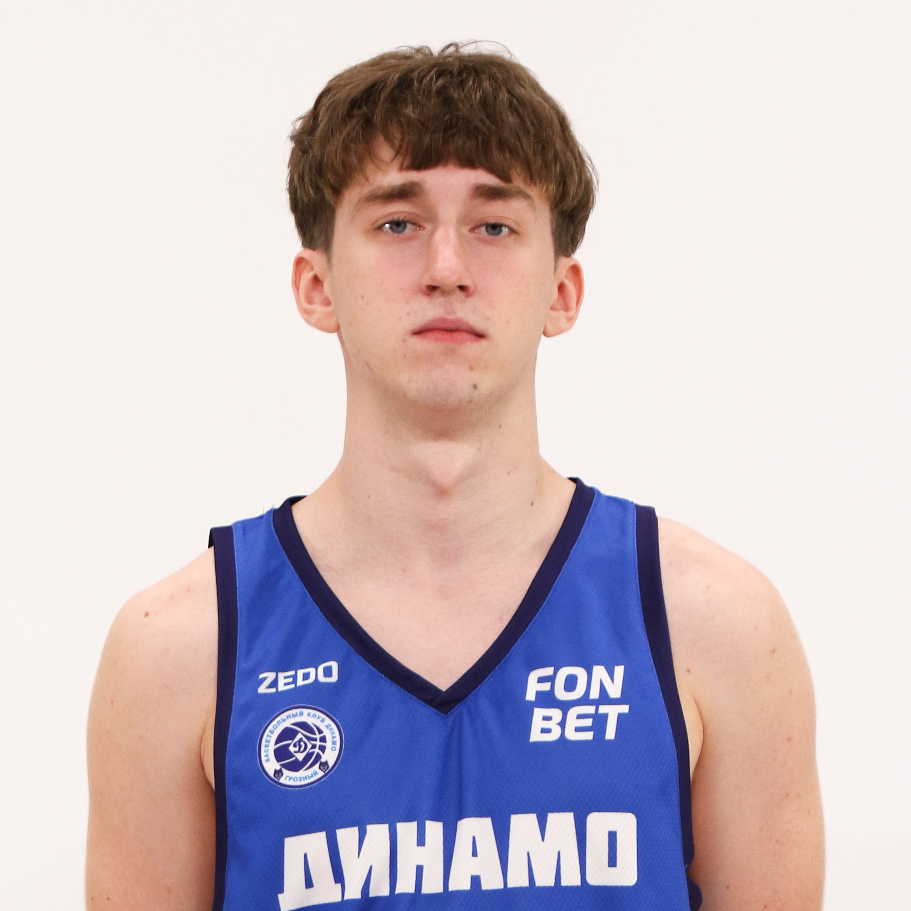 Nikita Kiselev (PG, 6'1″ / 1.85m, 19yo), Basketball Player Stats ...
