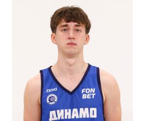Nikita Kiselev basketball player - PG