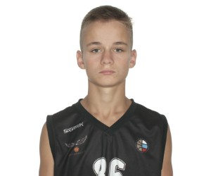 Nikita Klevaev basketball player