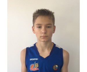 Nikita Klimov basketball player - G/SG