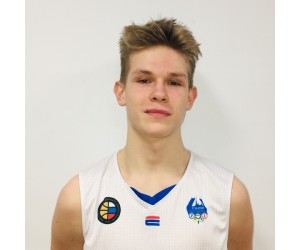 Nikita Klisho basketball player - F