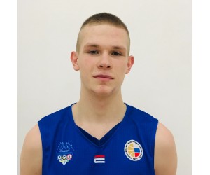 Nikita Klisho basketball player photo 2