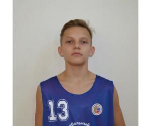 Nikita Kochergin basketball player - F