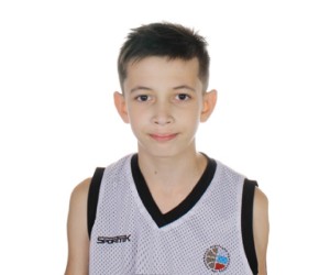 Nikita Kochetov basketball player - F