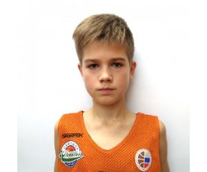 Nikita Kodanev basketball player