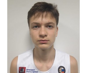 Nikita Kokorev basketball player - G