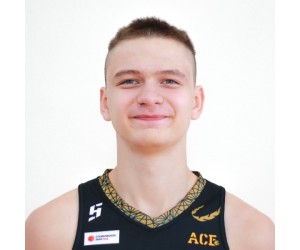 Nikita Kokorev basketball player photo 3