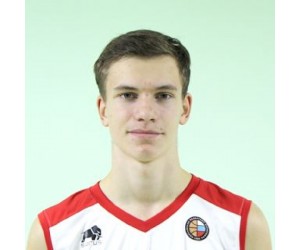 Nikita Kolesov basketball player - PG/G